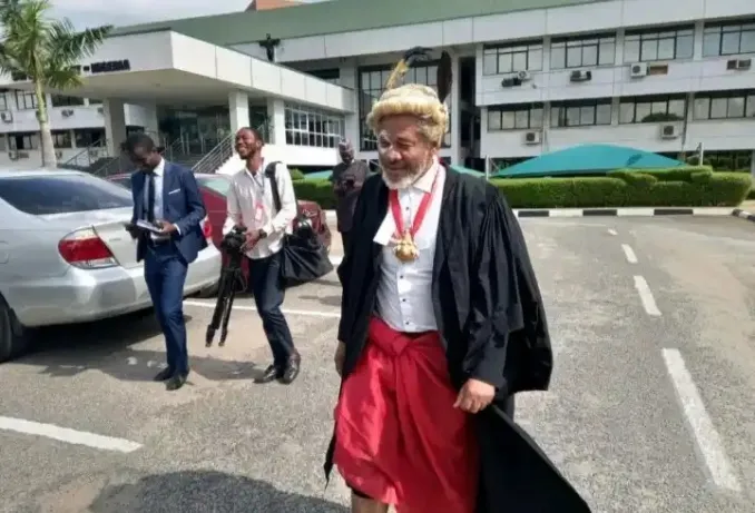 Lawyer-in-Juju-Priest-Dress