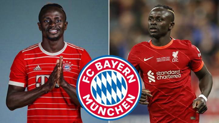 mane bayern