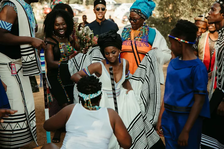 xhosa wedding south africa