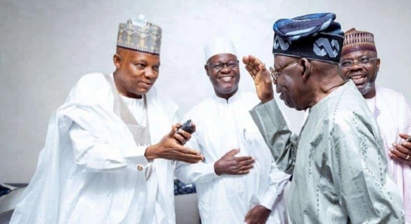 choice of Shettima: Tinubu lists 35 points