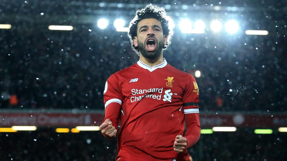 mohamed salah liverpool highest paid