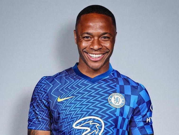 raheem sterling chelsea