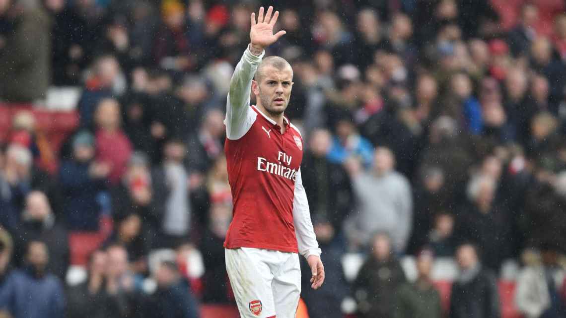 wilshere arsenal