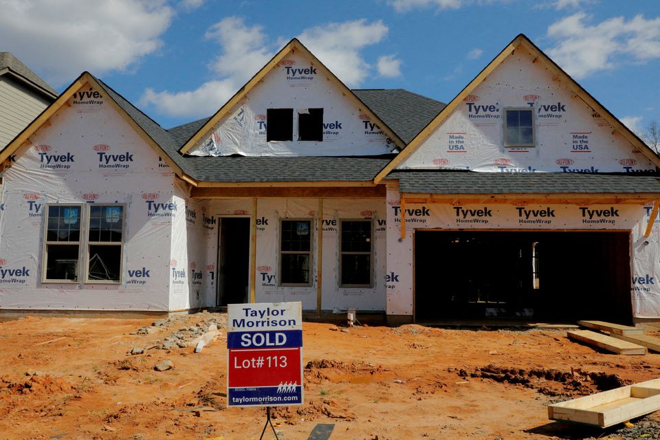 Record high U.S. house prices