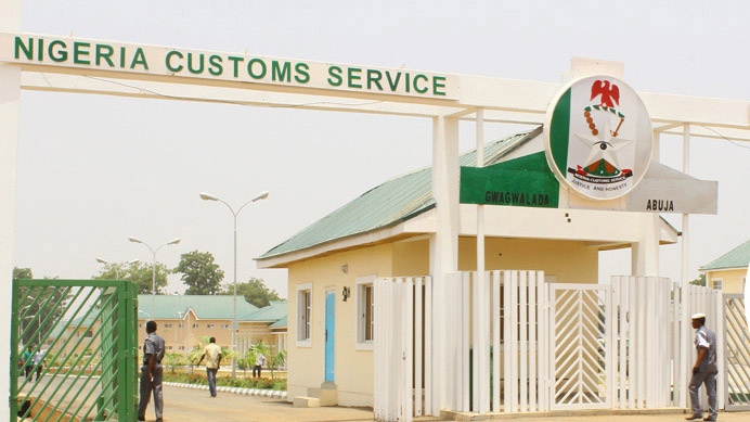 Customs’ tax waivers rise to N2.3tn