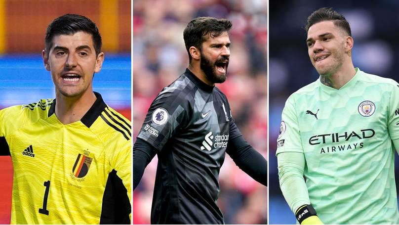 Top ten goalkeepers of 2021-22 season