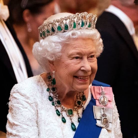 queen elizabeth is dead