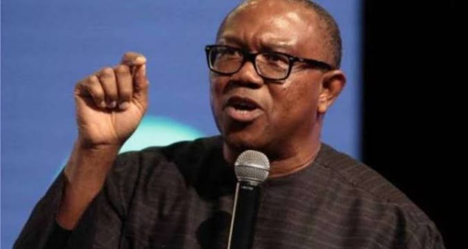 Peter Obi speaks on prolonged ASUU strike, proffers solution