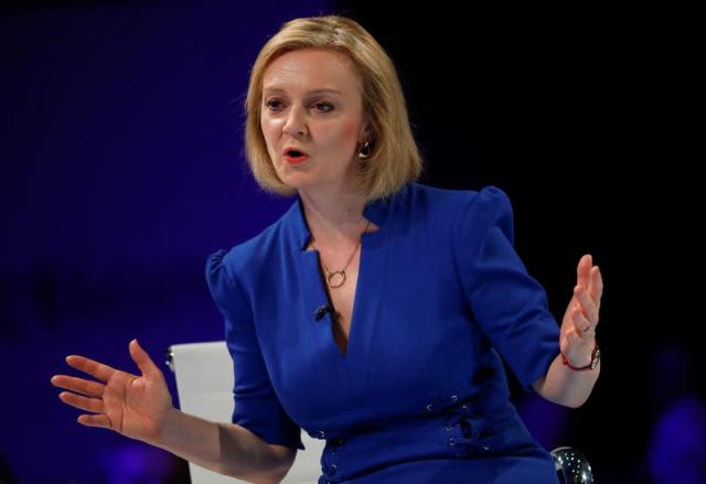 liz truss things to know