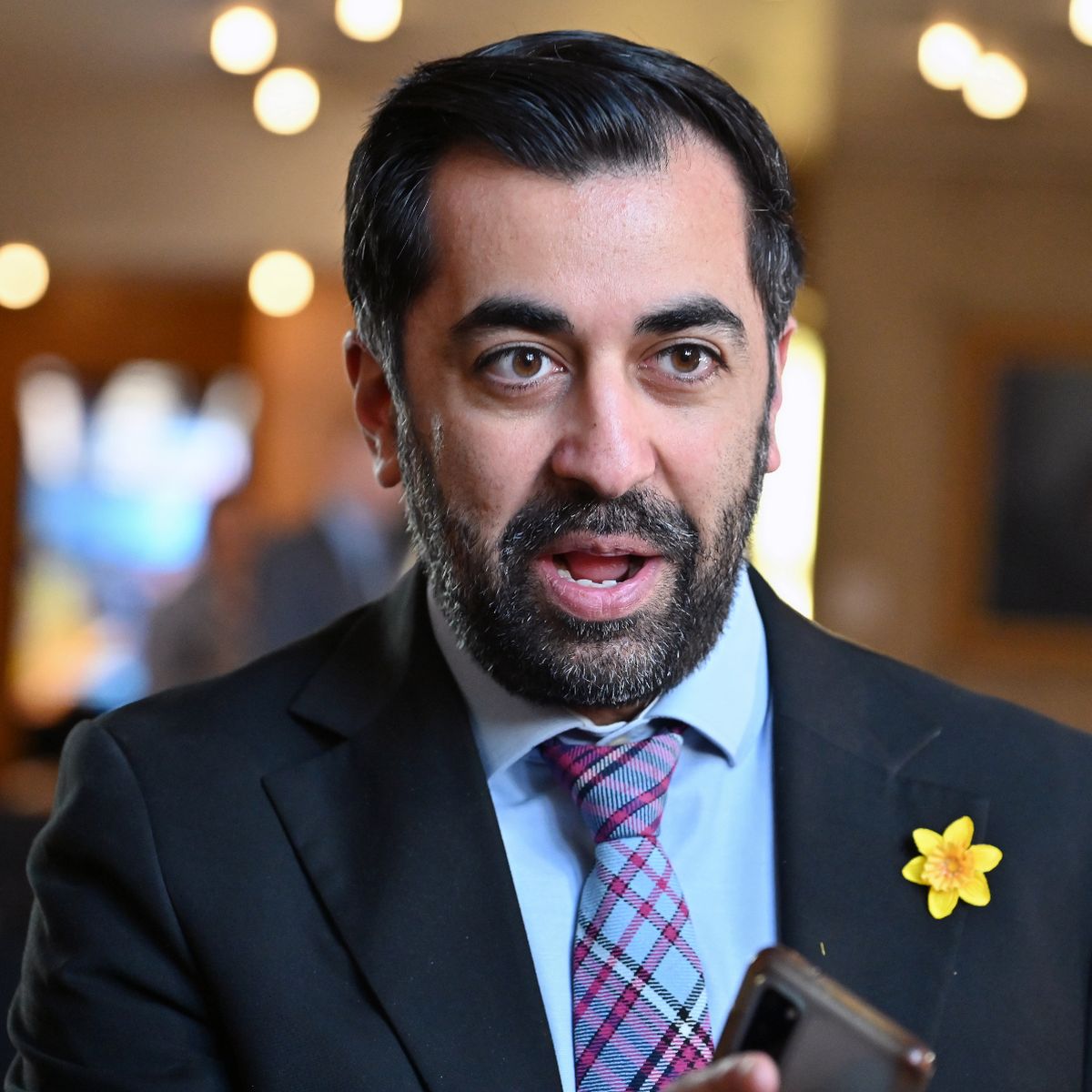 Humza Yousaf