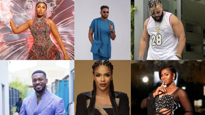 bbnaija season 8 checkout all the 20 housemates of the all star edition