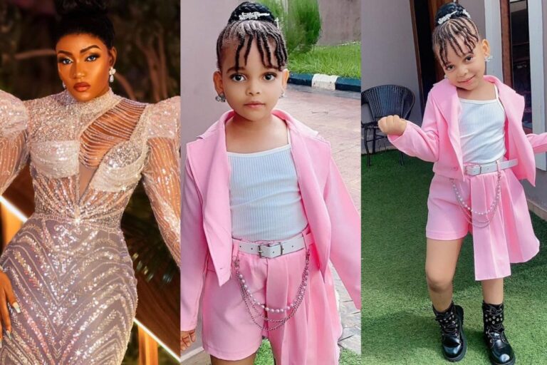 sunshine queen nwokoye shares adorable photos of her daughter kemi filani blog min 768x512 1