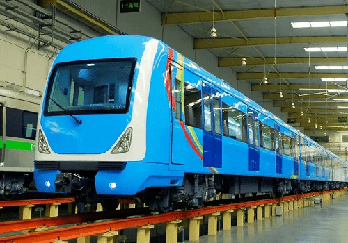 lagos blue rail