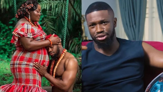 i thought it was a headache — actor stan nze and wife open up on pregnancy journey video