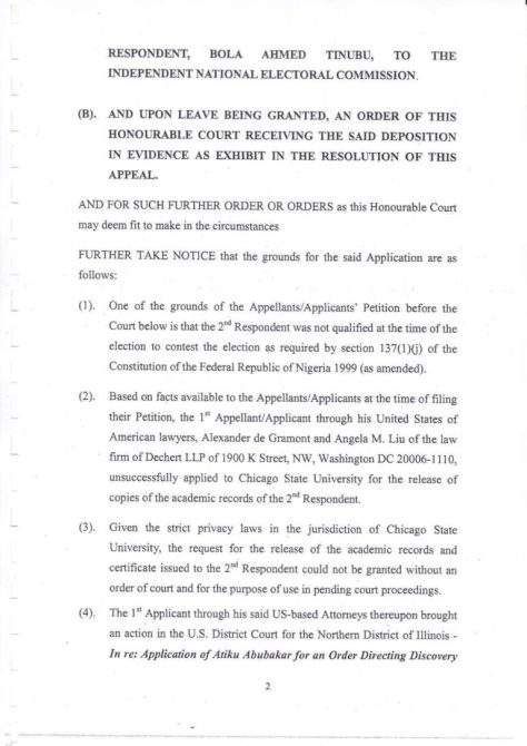 atiku fresh evidence motion sc page 0002 768x1086