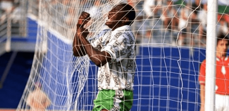 rashidi yekini.fw