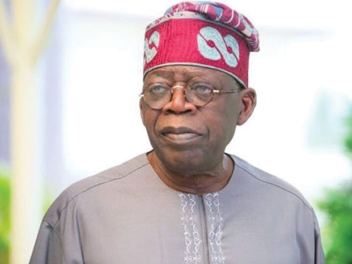 tinubu