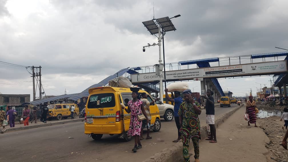 lagos highway