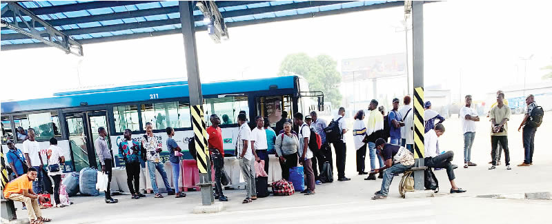 brt queue