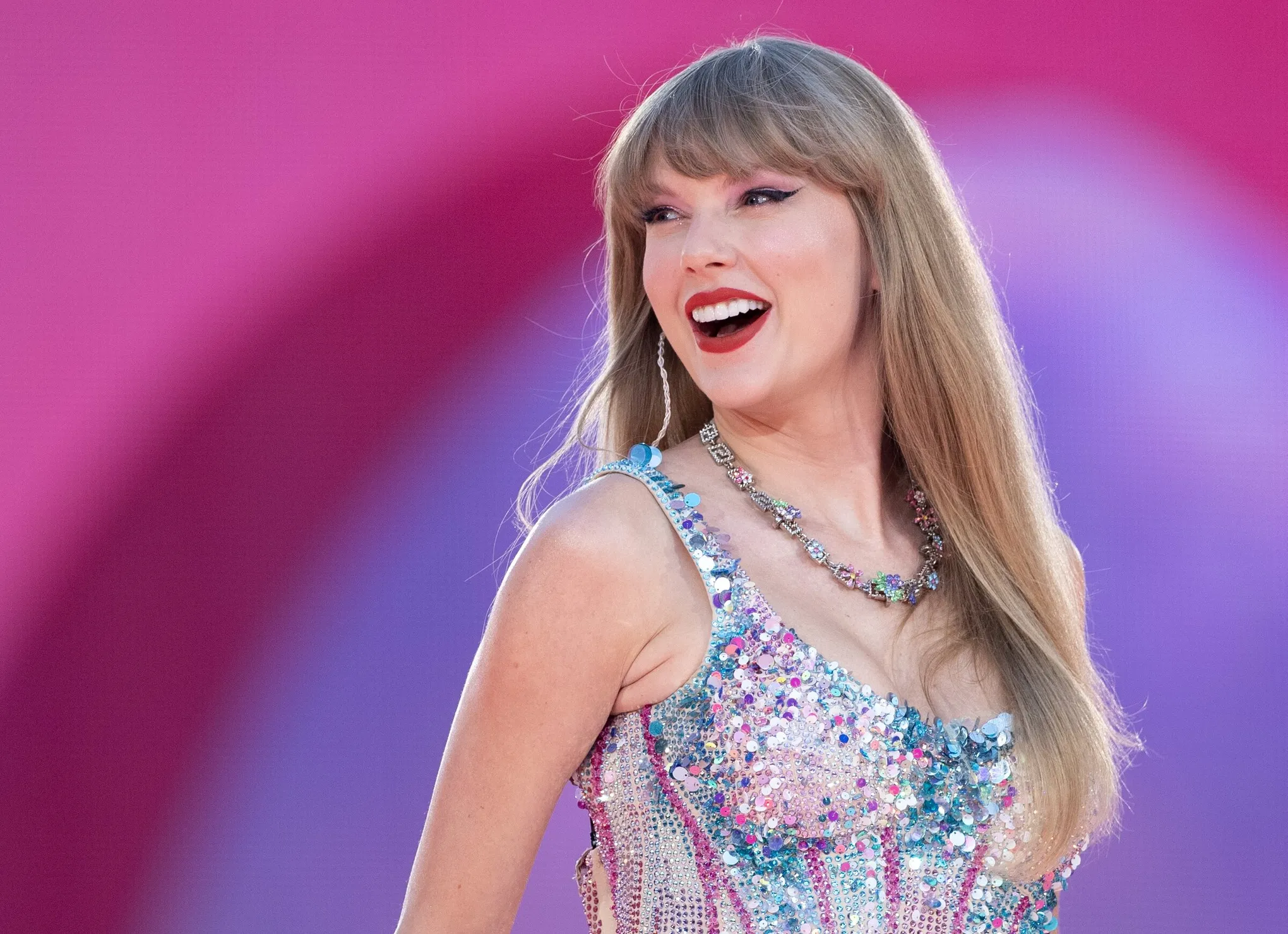 Taylor Swift named Time’s 2023 ‘Person of the Year’