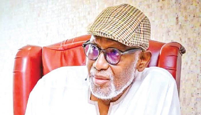 rotimi akeredolu