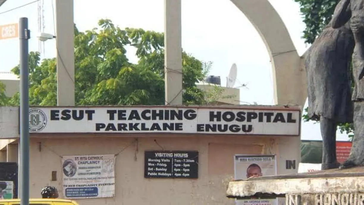 esut teaching hospital