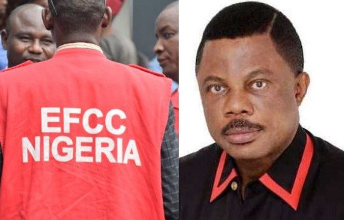 obiano and efcc