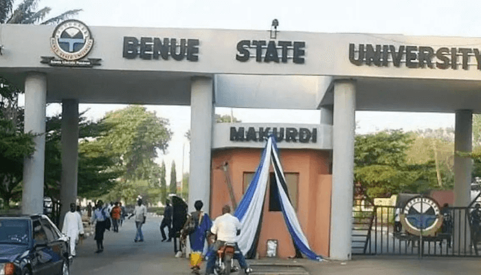 benue state university 1