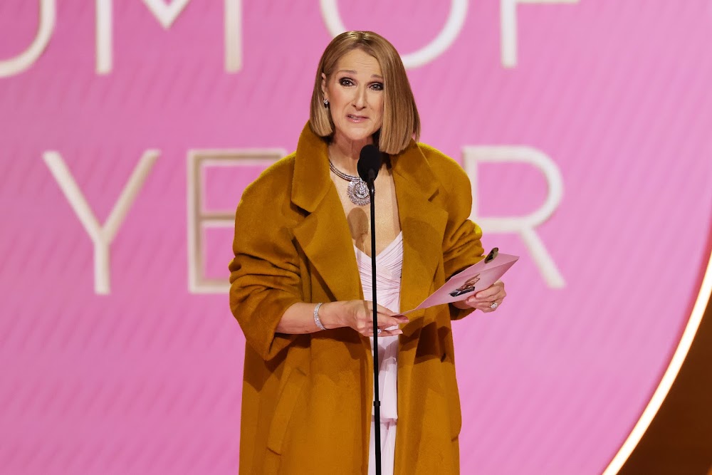 Céline Dion's Inspiring Triumph Over StiffPerson Syndrome Shines at