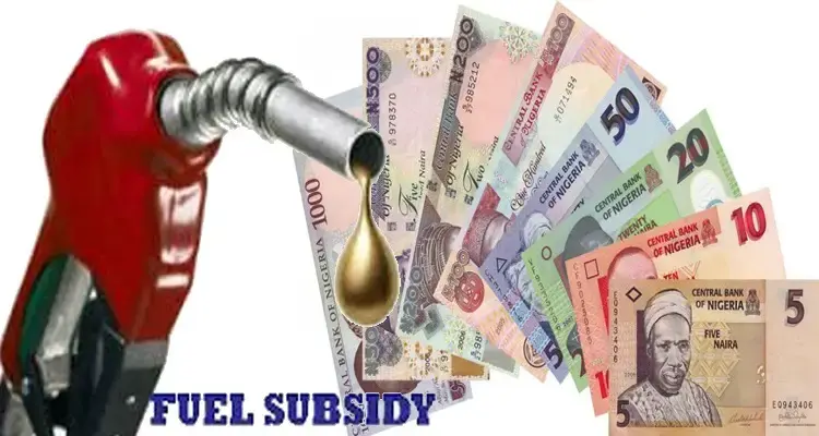 fuel subsidy