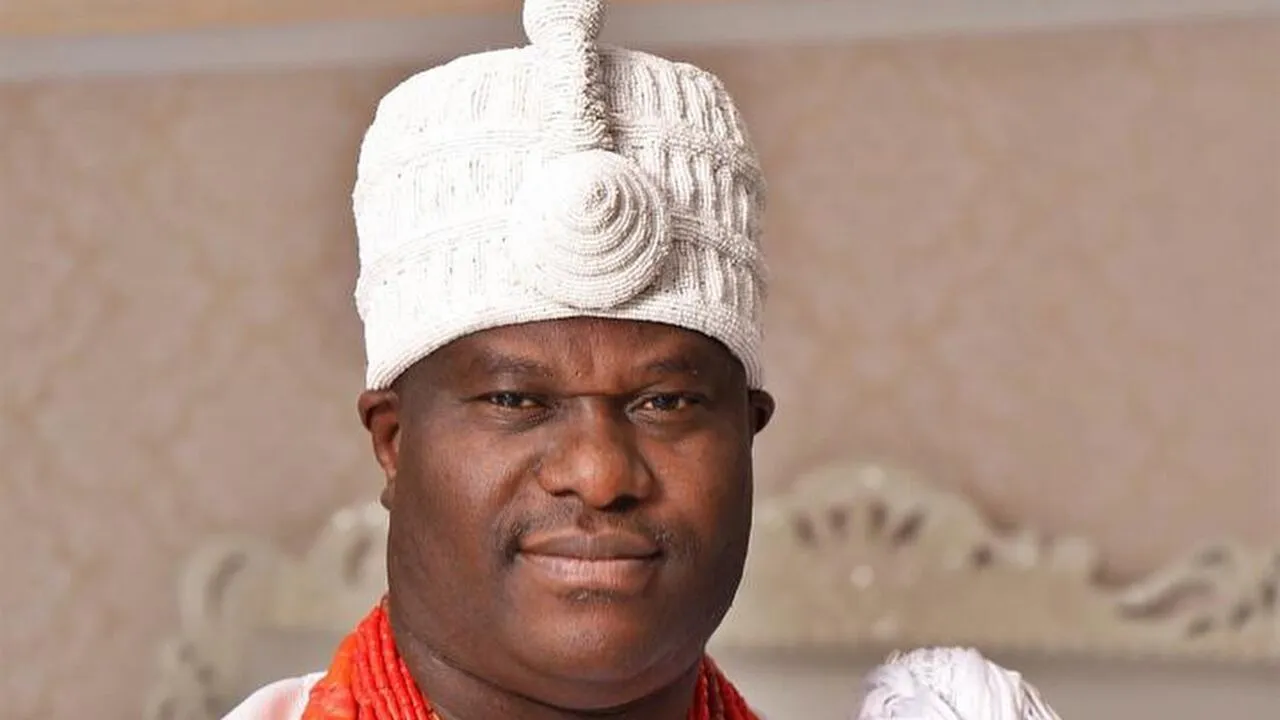 ooni of ife