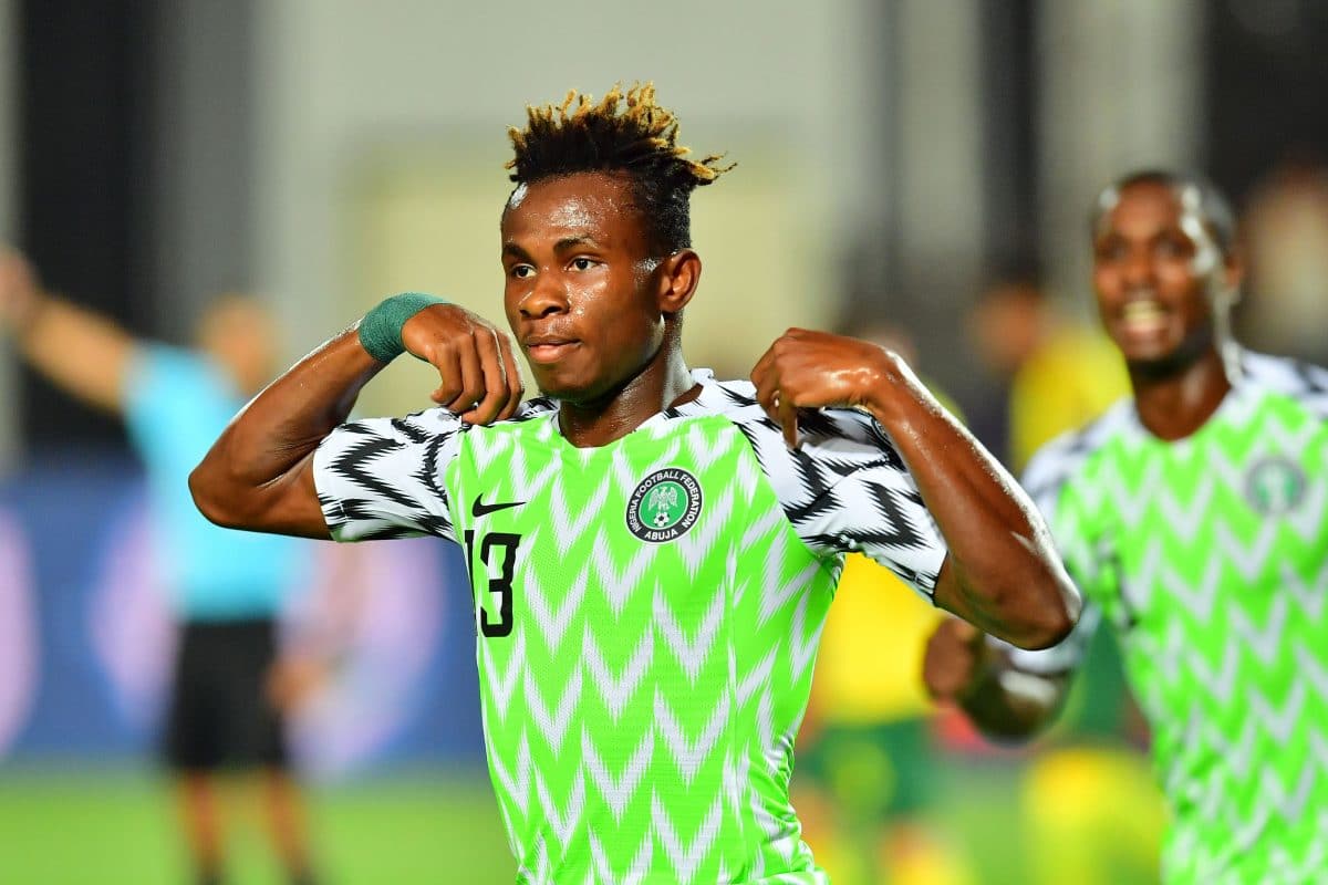 samuel chukwueze