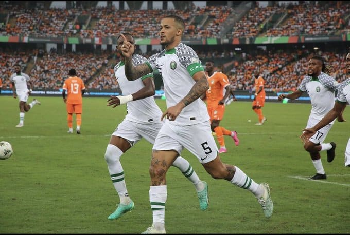 troost ekong