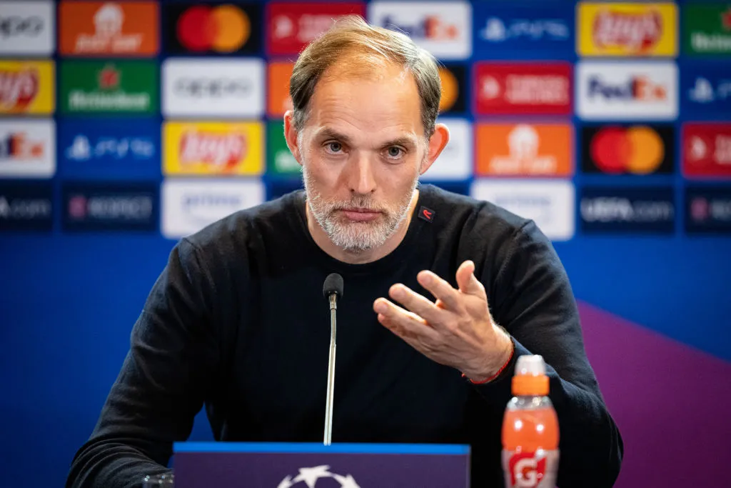 tuchel bayern munich