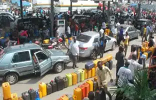 fuel scarcity (1)