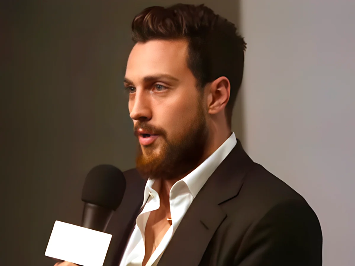 aaron taylor johnson