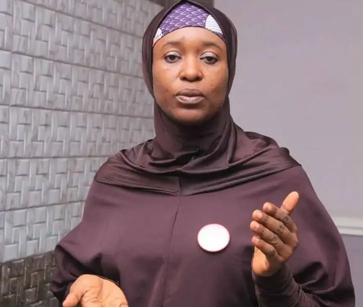 aisha yesufu