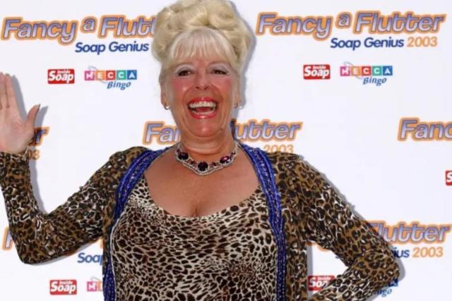 julie goodyear