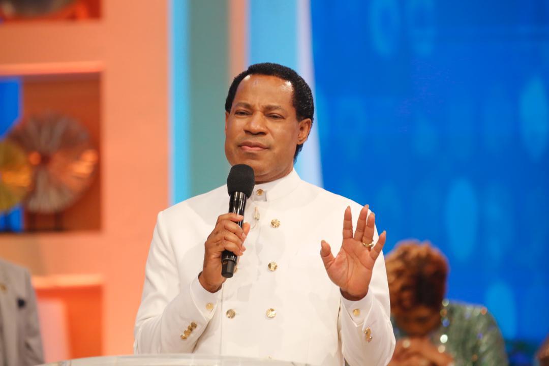 pastor chris