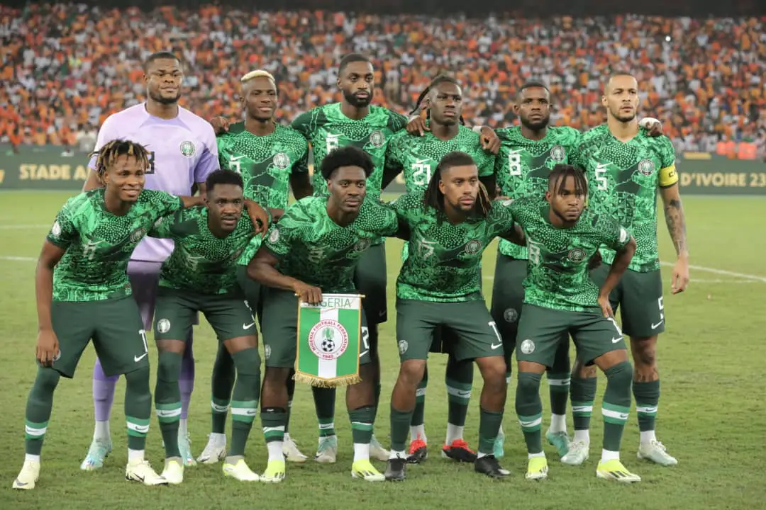 super eagles 2