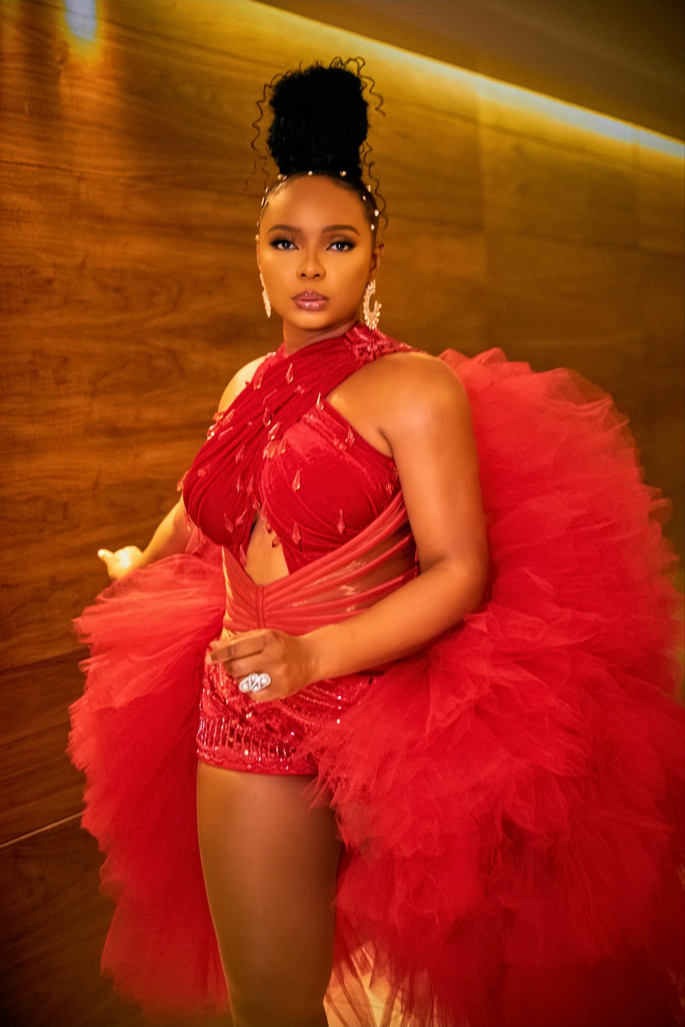 yemi alade birthday