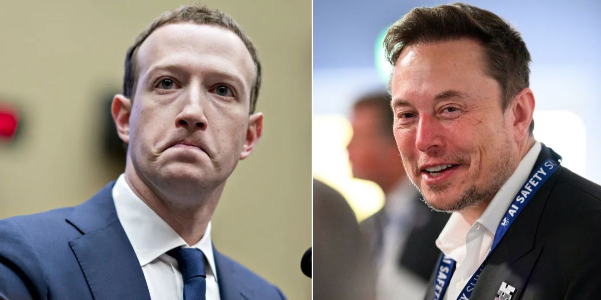 zuckerberg and elon musk