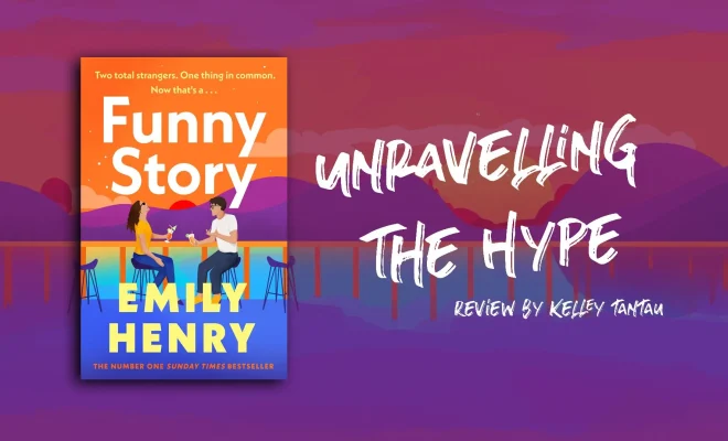 funny story emily henry reviews and rating 1920w