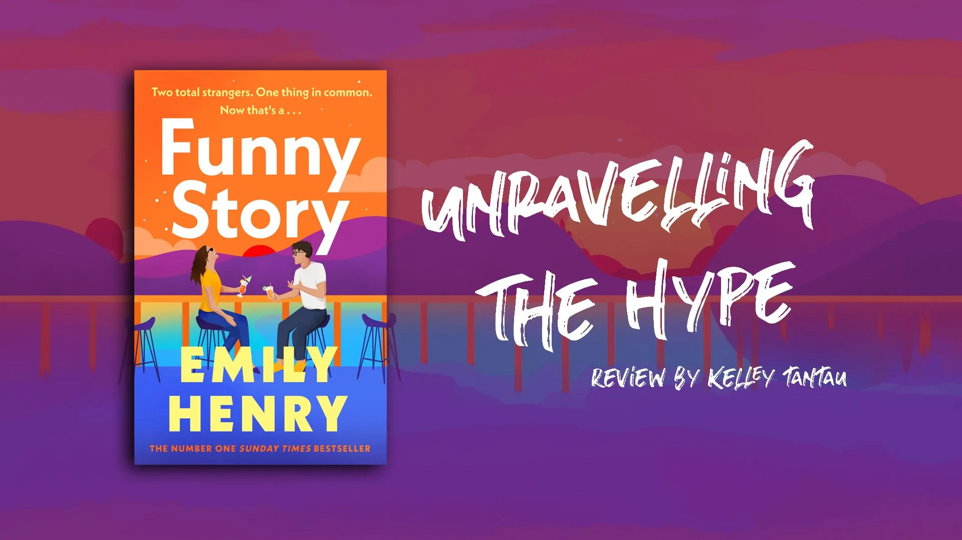 funny story emily henry reviews and rating 1920w