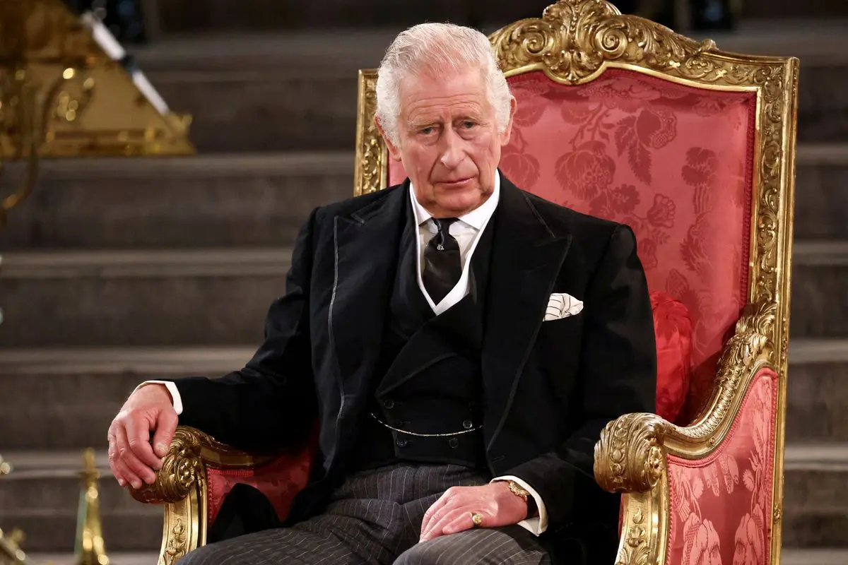 king charles iii