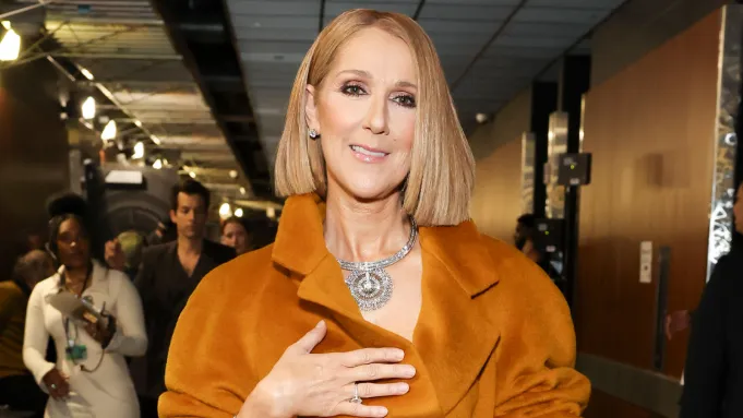 celine dion