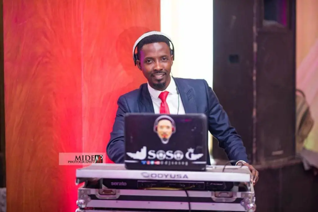 dj soso