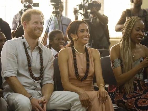 prince harry and meghan