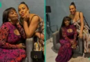 Tboss and Bisola Link Up After 7 Years, Discuss Their BBNaija Feud with Model’s Child