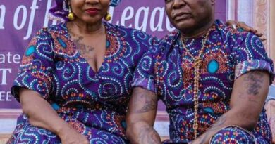 Charly Boy Reacts to US Election After Staking His Marriage for Kamala’s Victory